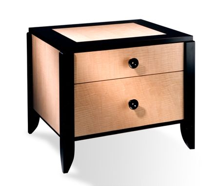 Custom Made Compello Nightstand