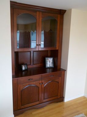 Custom Made Drugan China Cabinet