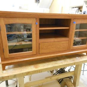 Custom Tv And Media Storage Custommade Tv Stand