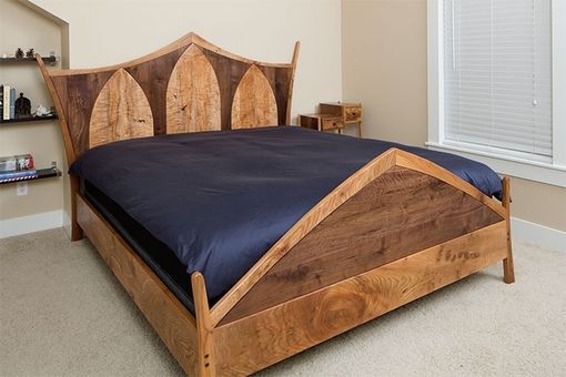 Custom Made St John's Bed