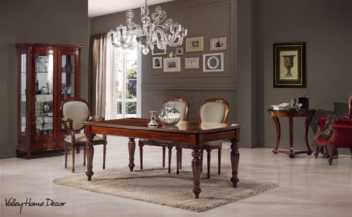 Custom Made Vhd Dining Room Collection