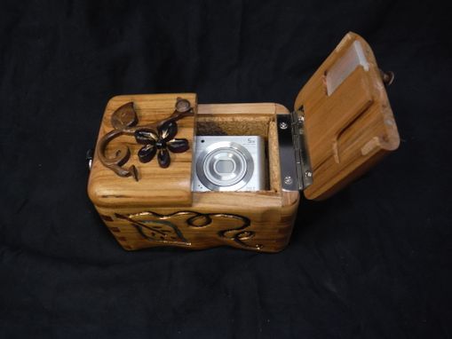 Custom Made Camera Case
