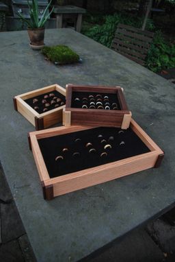Custom Made Ring Boxes