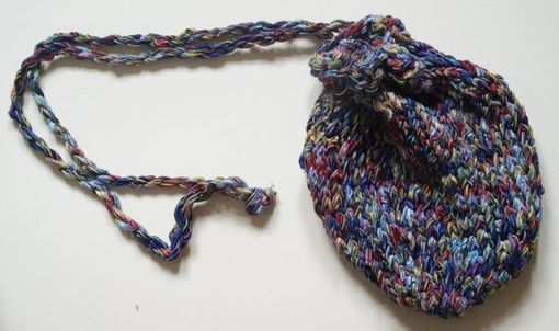 Custom Made Hippie's Handbag