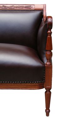 Custom Made Boston Sofa - Sold