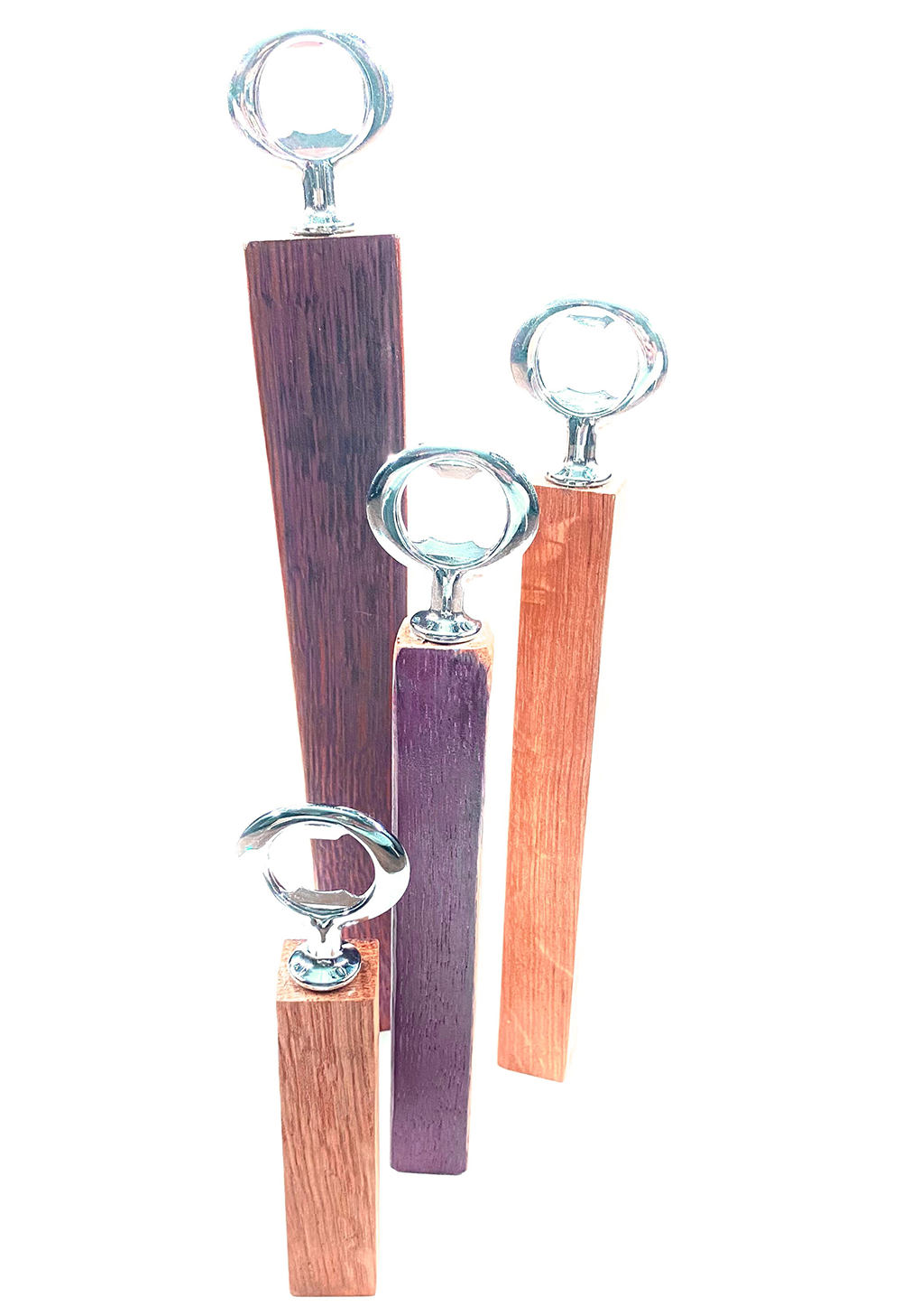 Buy Hand Made Wine Barrel Bottle Opener With made to order from