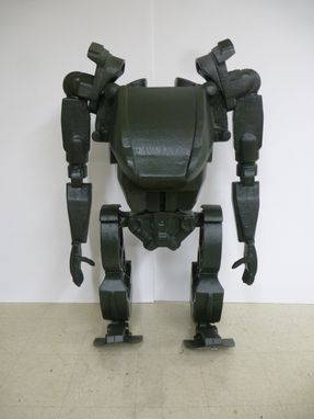 Custom Made Avatar Robot Prop