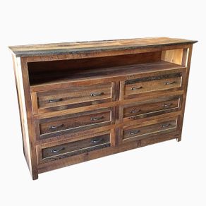 Reclaimed Wood Furniture and Barnwood Furniture | CustomMade.com - Reclaimed Wood Dresser