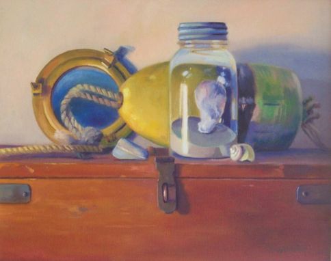 Custom Made Still Life Painting (Of Your Favorite Objects)