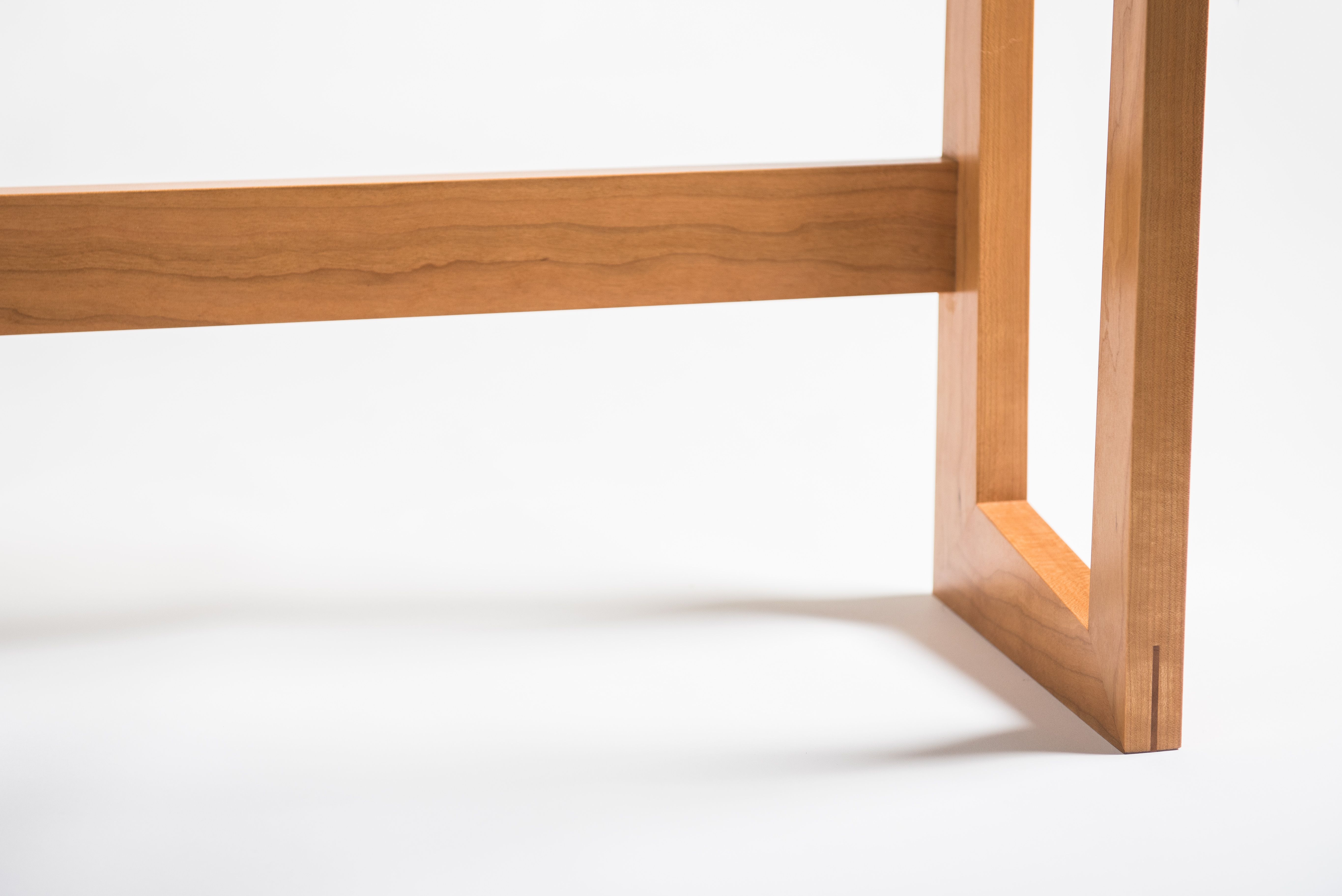 Handmade Pub/Console Table by Meredith Hart