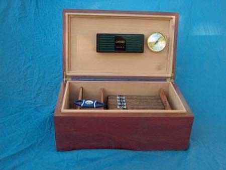 Custom Made Cigar Humidor