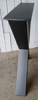Custom Made Metal Table Legs (Alexander)