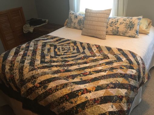 Custom Made Agnes Quilt- Queen Sized