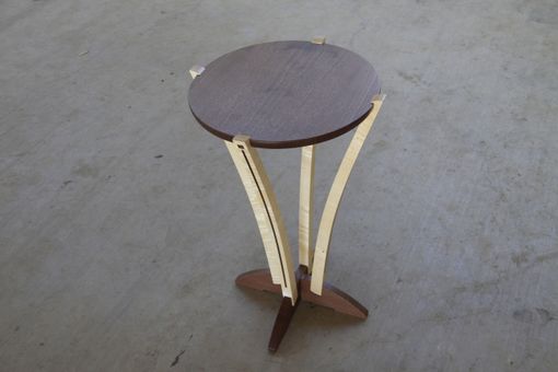 Custom Made Decorative Occasional Or Side Table