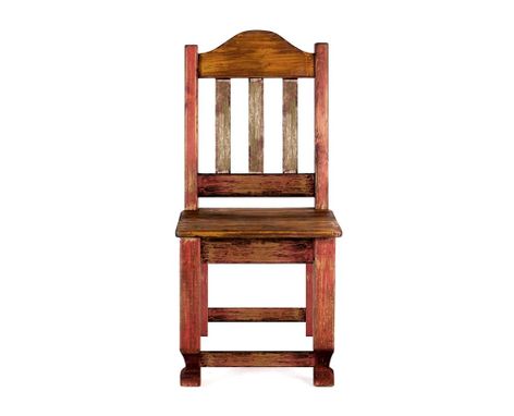 Custom Made Rustic Farmhouse Dining Chair By Rustic Furniture Hut