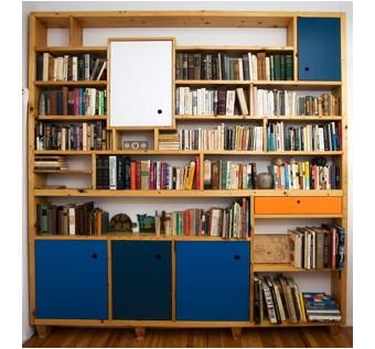 Custom Made Arts And Crafts Bookshelf By Gn Woodwork Custommade Com