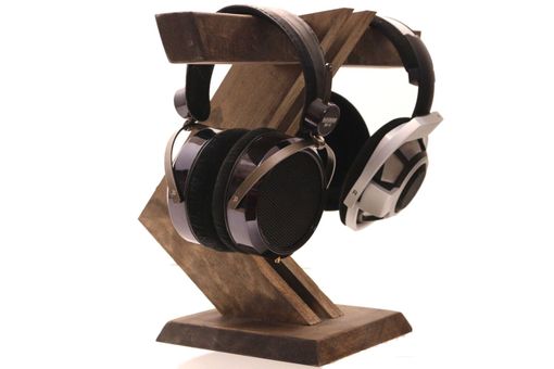 Custom Made Headphone Stand "Morpheus"