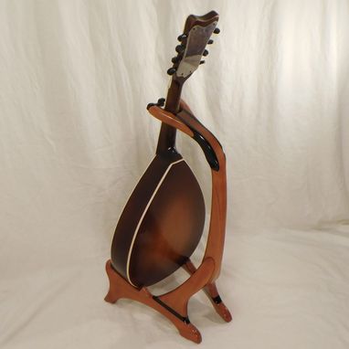 Custom Made Mandolin Stand