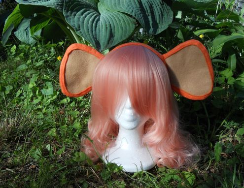 Custom Made Growlithe Ears