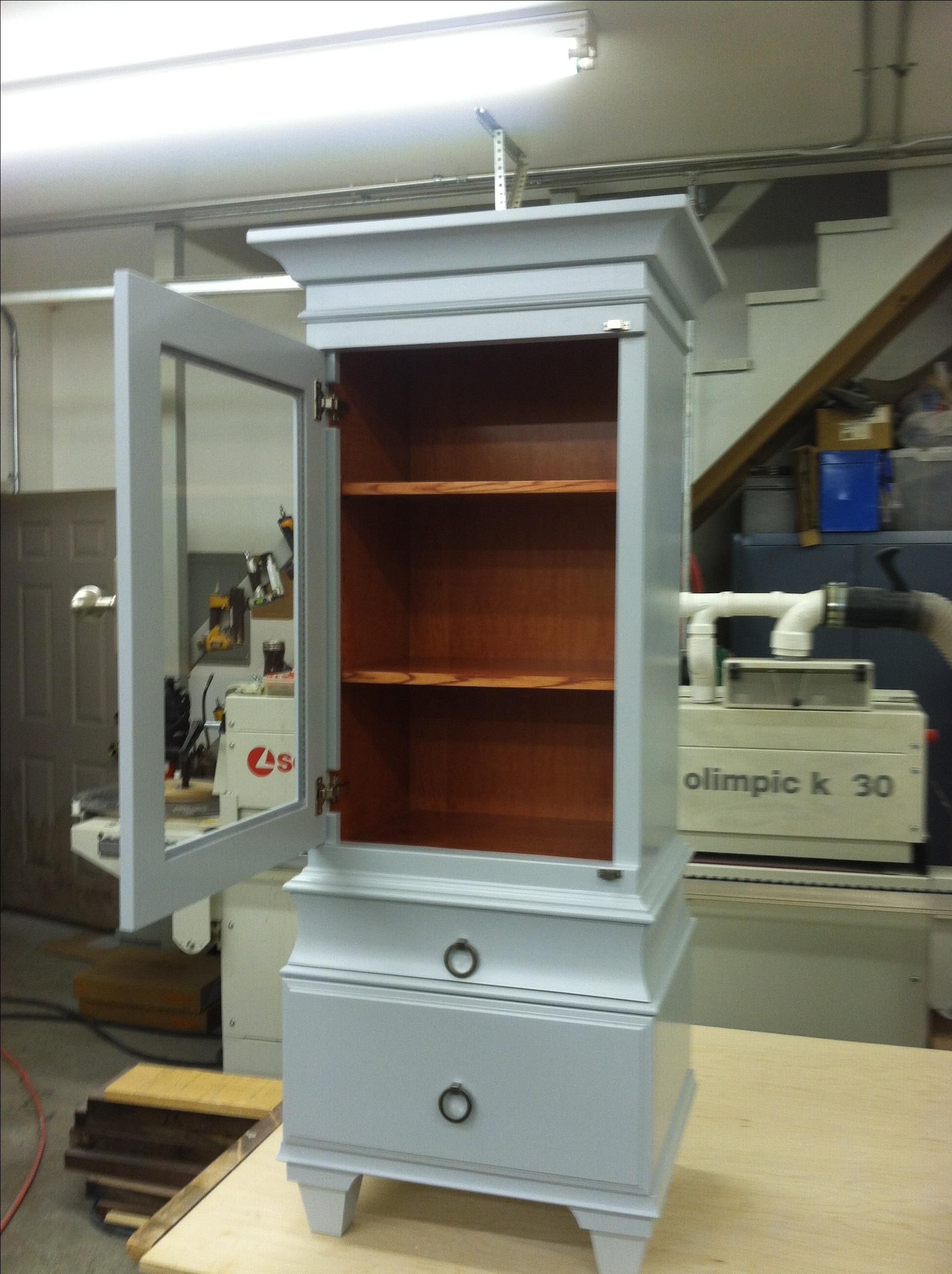 Hand Made Decorative Armoires by Peabody Enterprises, Inc.