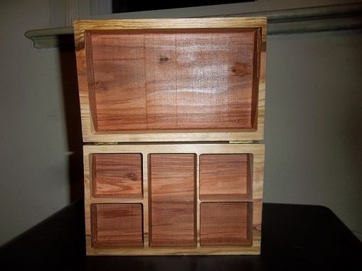 Custom Made Assorted Jewelry Boxes