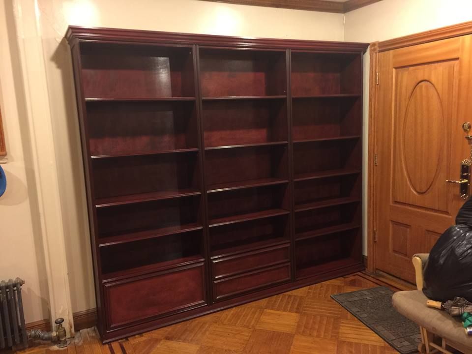 Buy Custom Made Bookcases, made to order from Decoretz | CustomMade.com