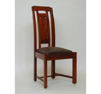 Custom Made Blacker House Dining Room Chairs