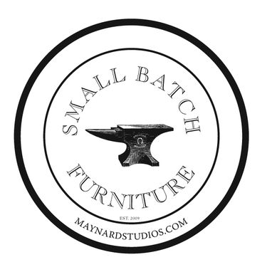 Custom Made Small Batch Furniture™ Bourbon Stool