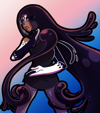 Custom Made Cel Shaded Character Illustrations (Digital)