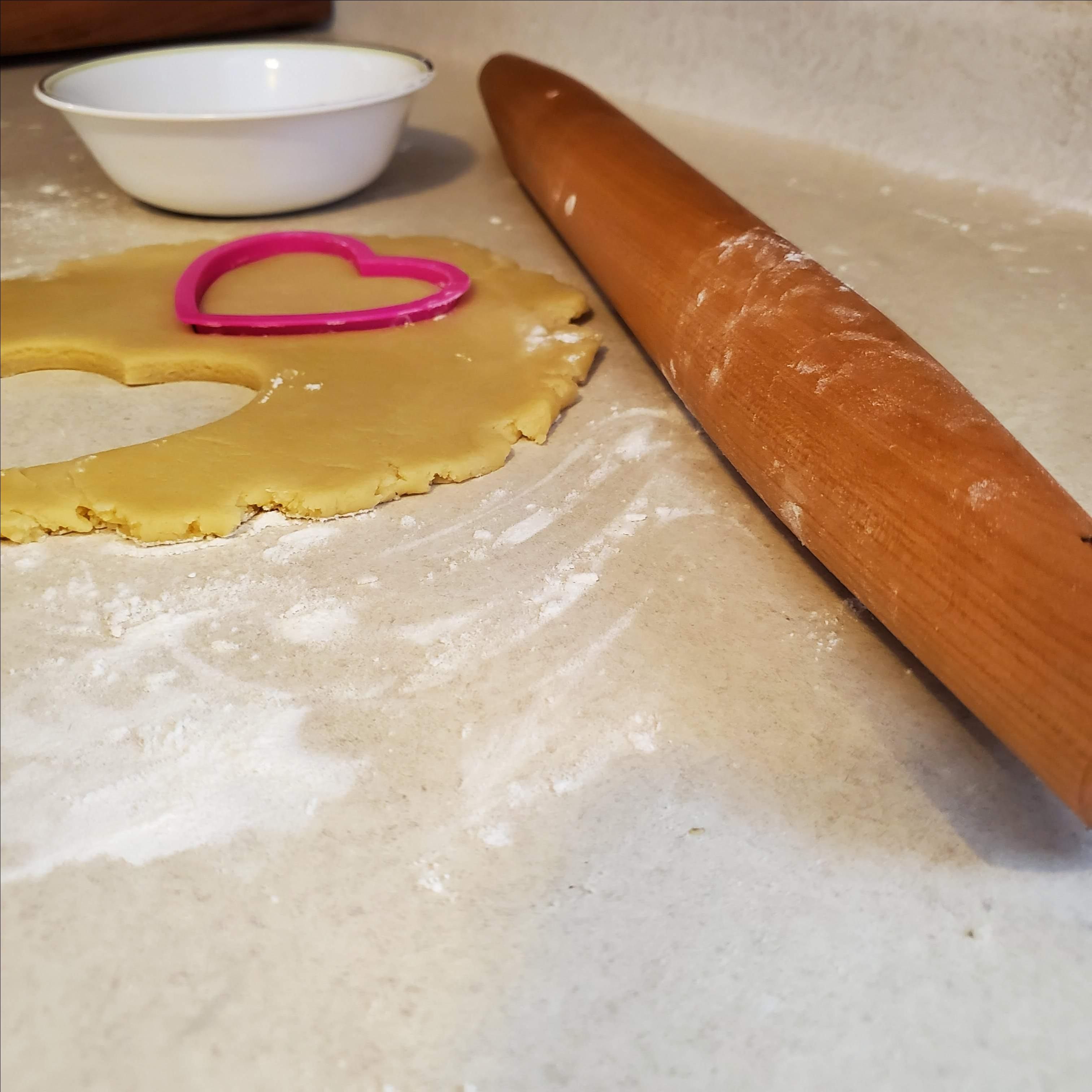 Buy Hand Crafted French Rolling Pin, made to order from BC