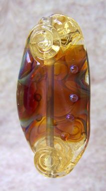 Custom Made Organic Original Samples Of Glass Beads