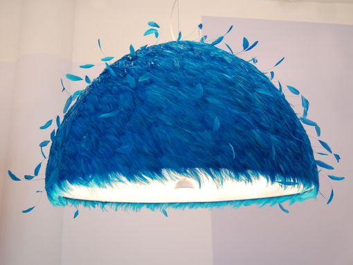 Custom Made Parakeet Dome