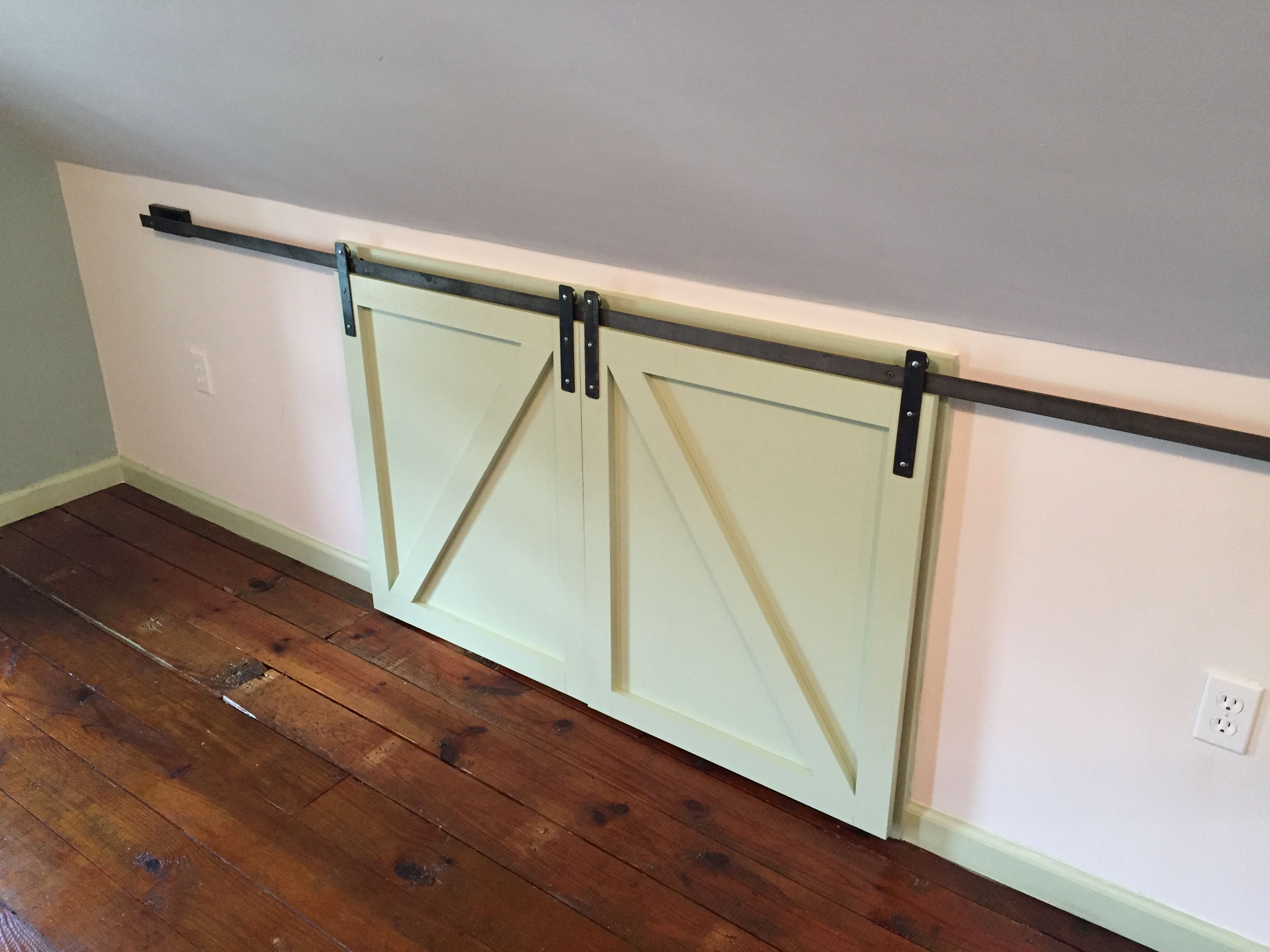 Hand Crafted Barn Doors by M.Karl, LLC