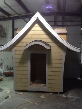 Custom Made Play House