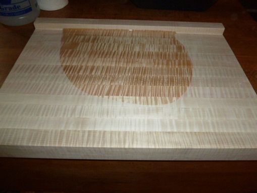 Custom Made Chef's Pastry Board