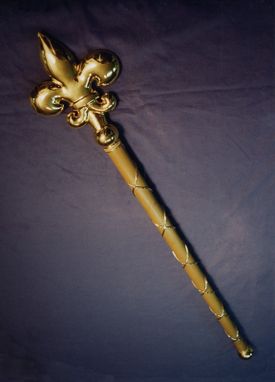 Custom Made Irish Nobleman Scepter