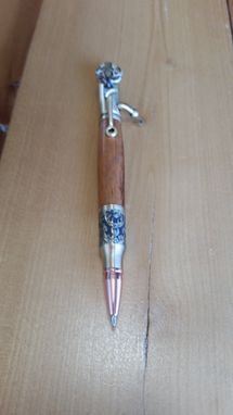 Custom Made Deer Hunter Pens