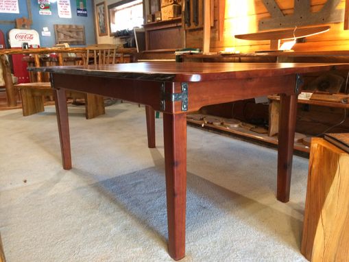 Custom Made Cherry Kitchen Or Dining Table