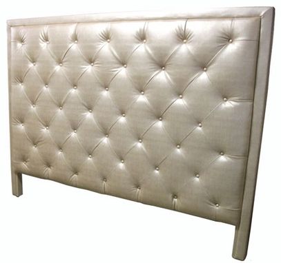 Custom Made Tufted Headboard