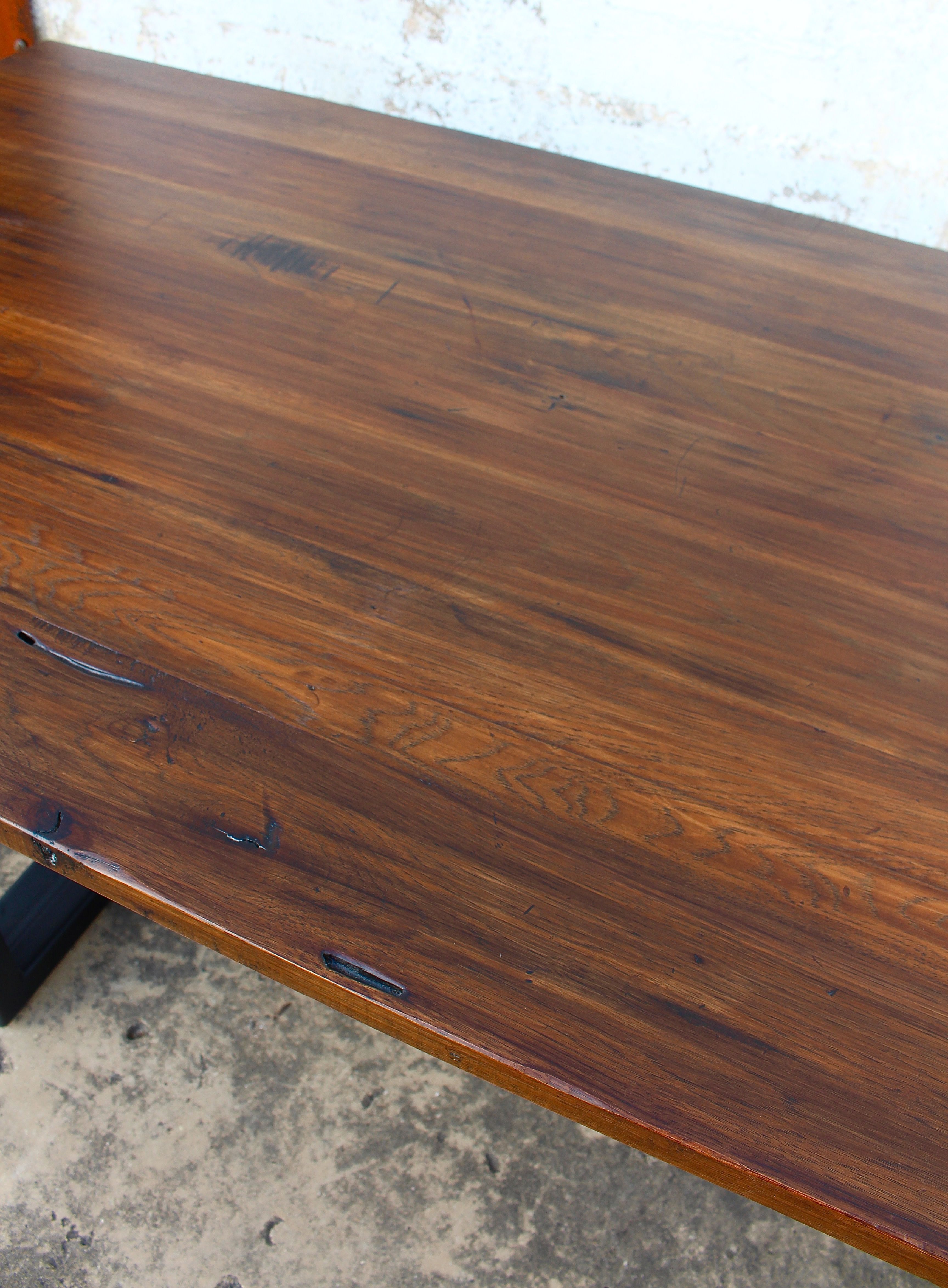 Buy Custom Pecan Conference Table And Desk, made to order from callum