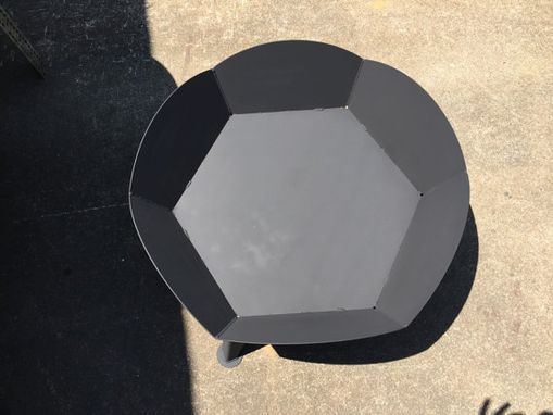 Custom Made The Perfect Metal Fire Pit