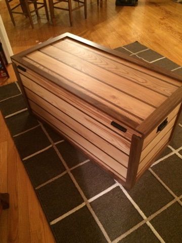 heirloom toy box