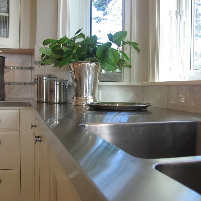 Hand Made Stainless Steel Countertops By Custom Metal Home Hand Made Stainless Steel Countertops By Custom Metal Home Custommade Com