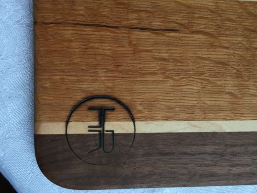 Custom Made Hardwod Cutting Board