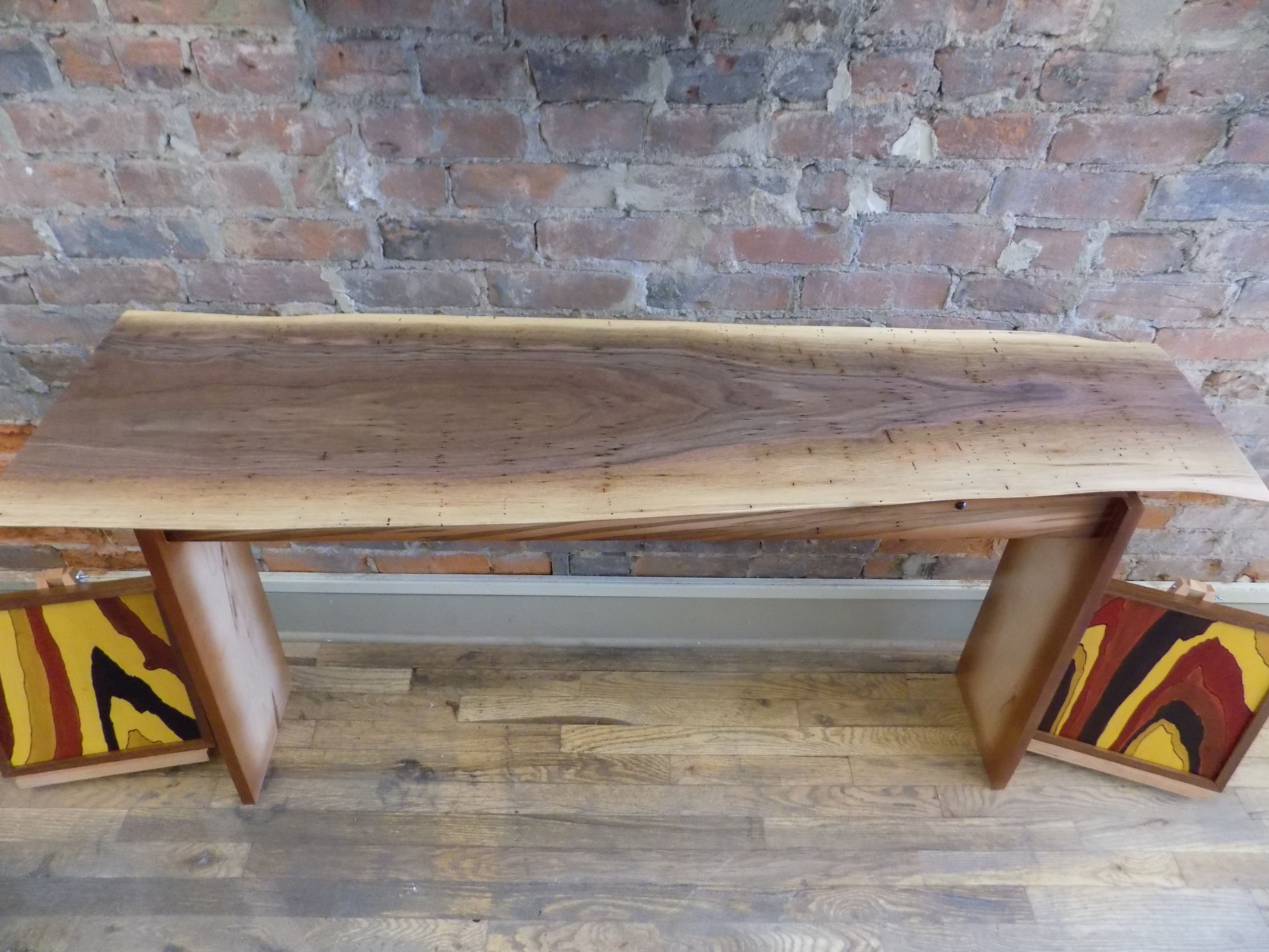 Handmade Custom Coffee, End And Sofa Tables by Exquisite Woodworking