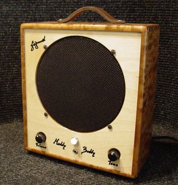 Custom Made Muddy Buddy Guitar Tube Amplifier