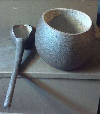 Custom Made Gourd Bowls