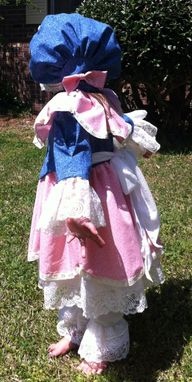 Custom Made Mother Goose Costume