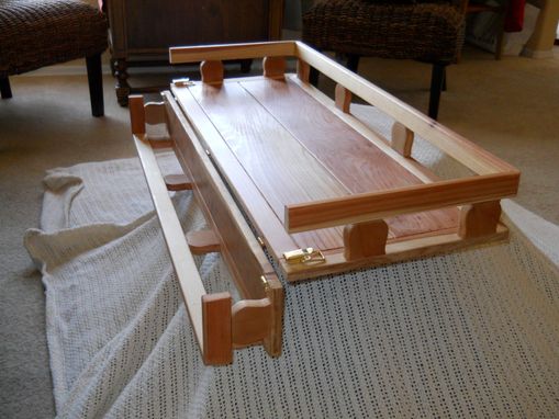 Handmade Baby Changing Table by Reeseworks CustomMade.com