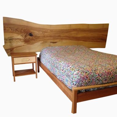 Custom Made Bed Headboard